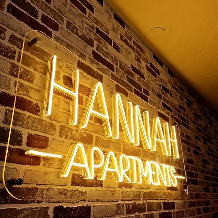 Hannah Krāslava Extérieur photo