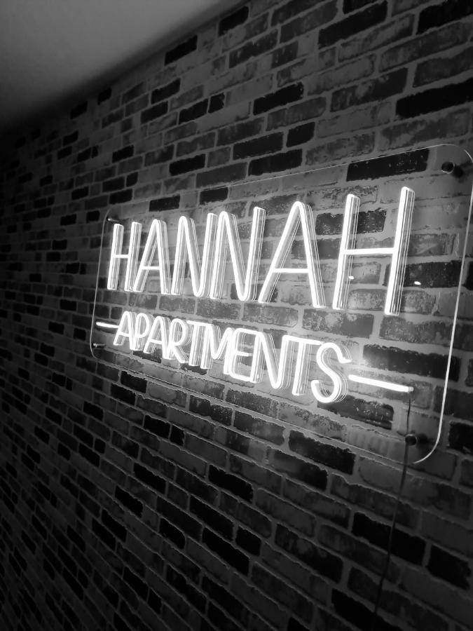 Hannah Krāslava Extérieur photo