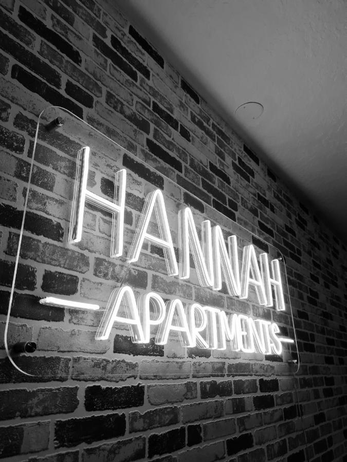 Hannah Krāslava Extérieur photo