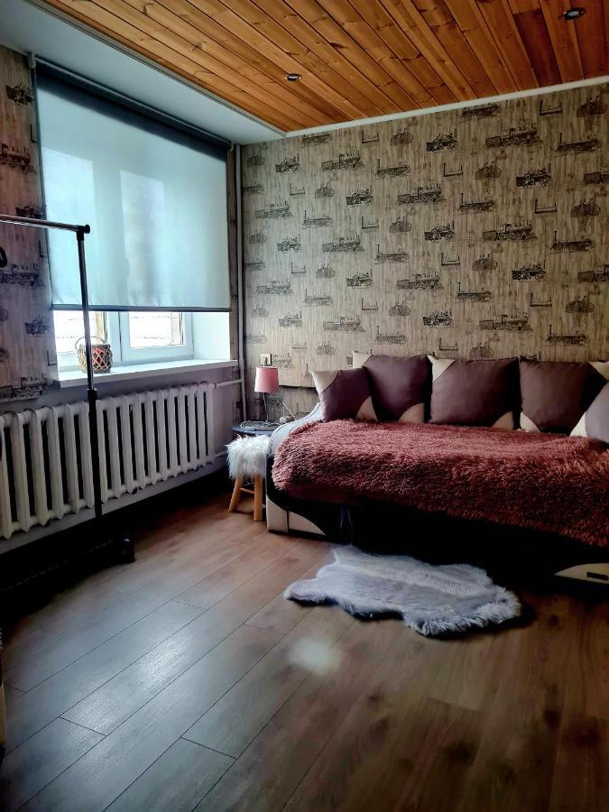 Hannah Krāslava Extérieur photo